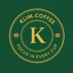 KLIM Coffe Logo
